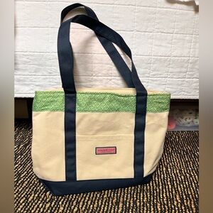 Vineyard Vines Tennis Tote